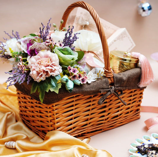 Luxury Gifting Basket