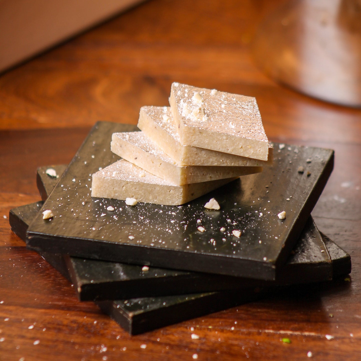 Classic Kaju Katli / Slab